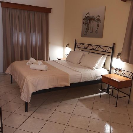 Villa Voula Perissa  Buitenkant foto
