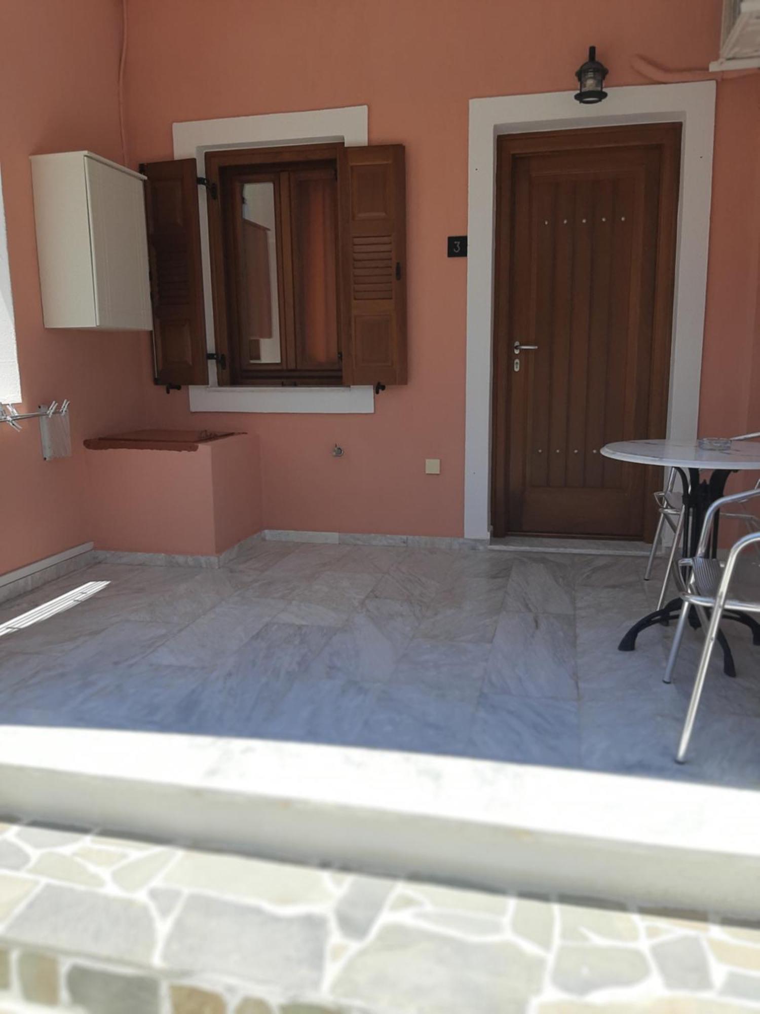 Villa Voula Perissa  Buitenkant foto