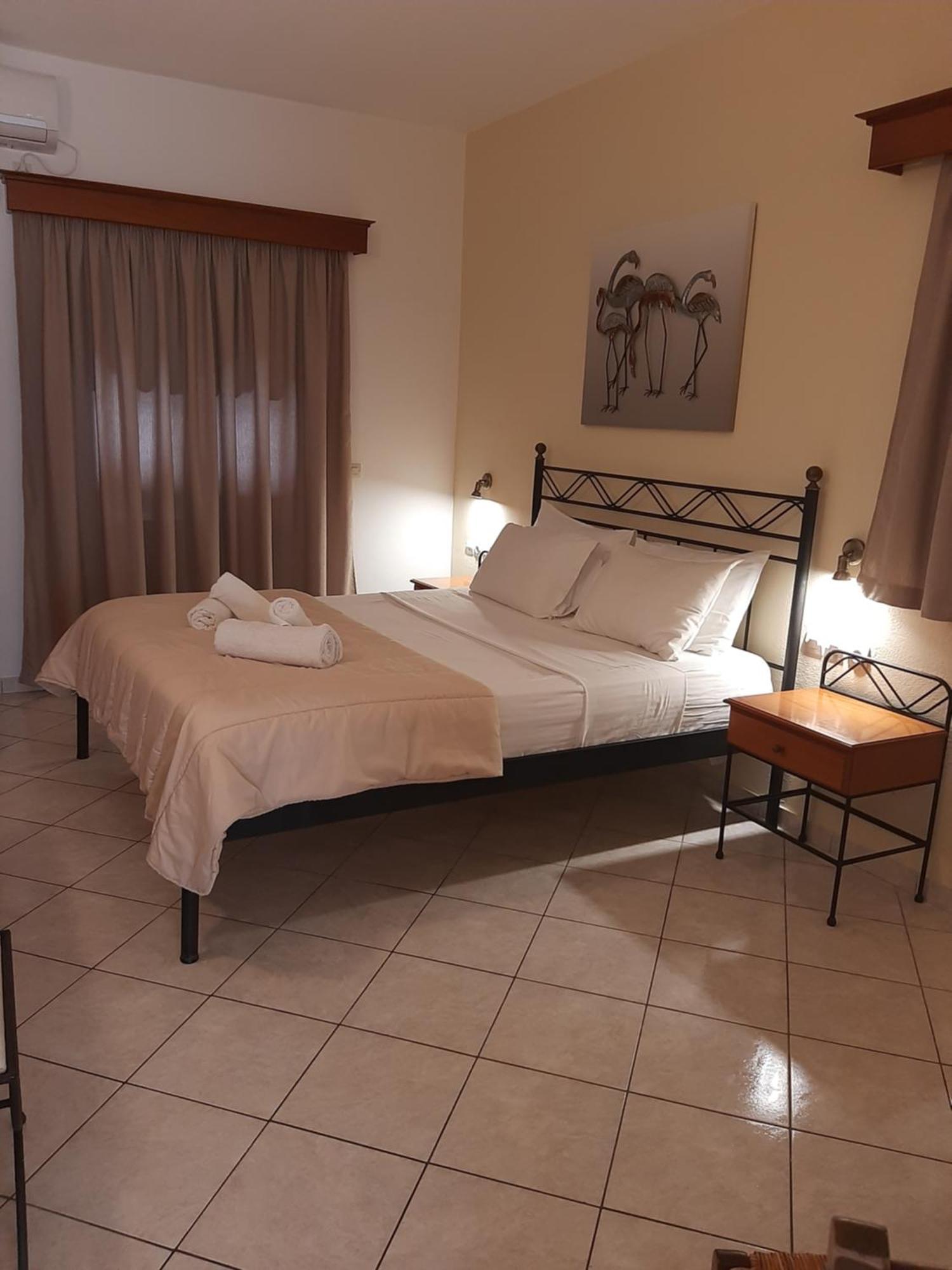 Villa Voula Perissa  Buitenkant foto
