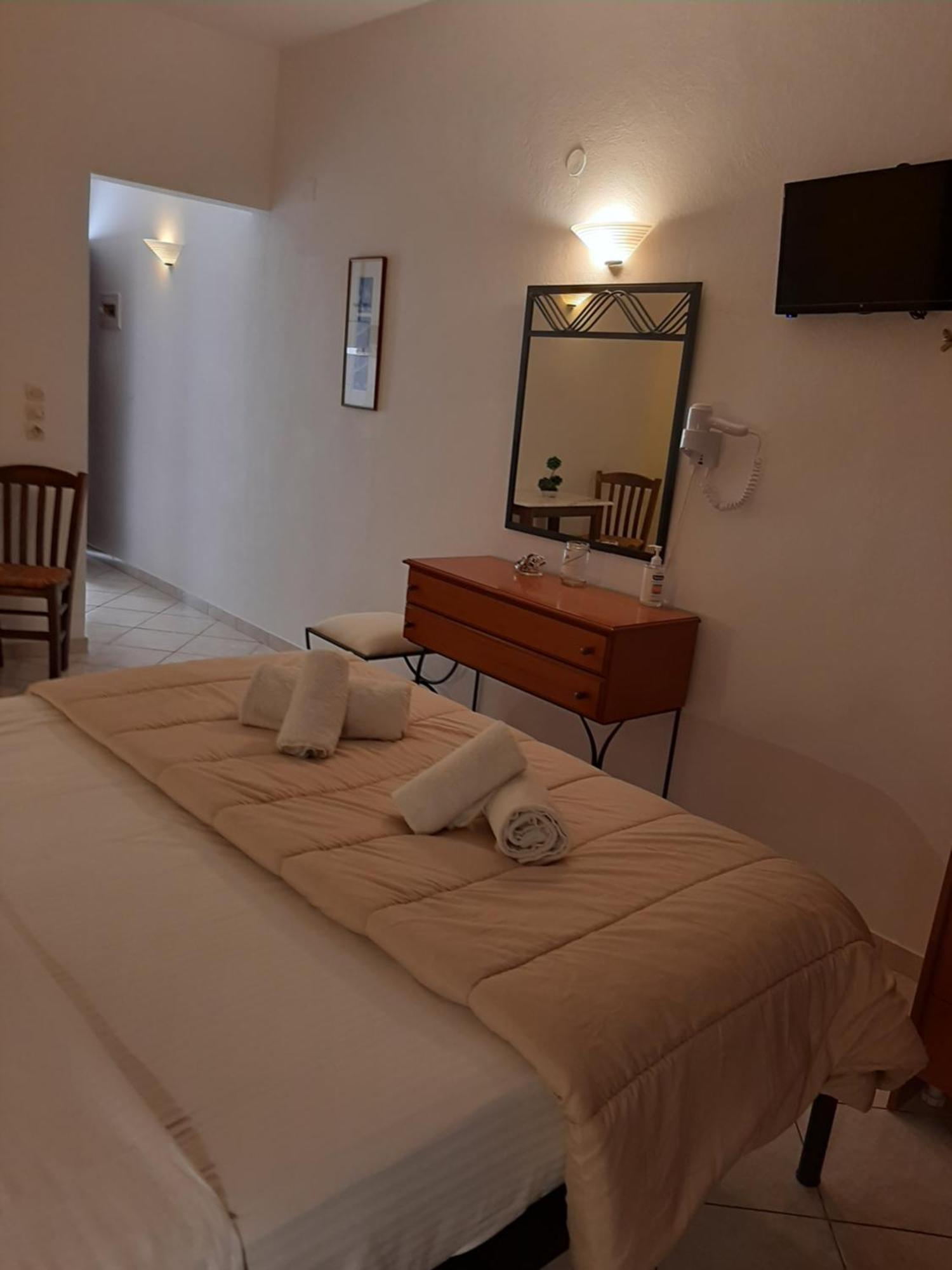 Villa Voula Perissa  Buitenkant foto