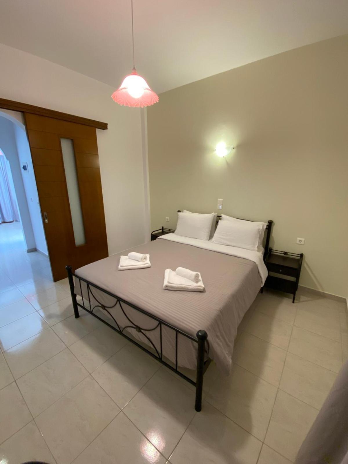 Villa Voula Perissa  Buitenkant foto