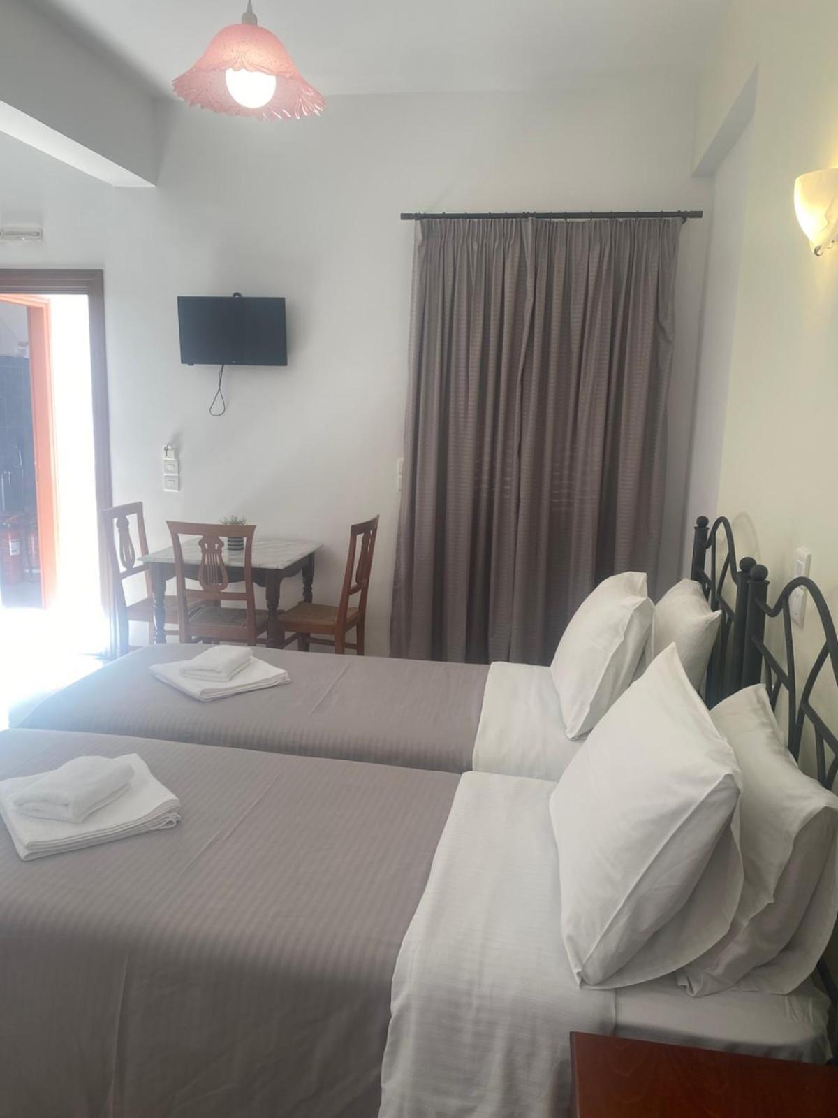 Villa Voula Perissa  Buitenkant foto