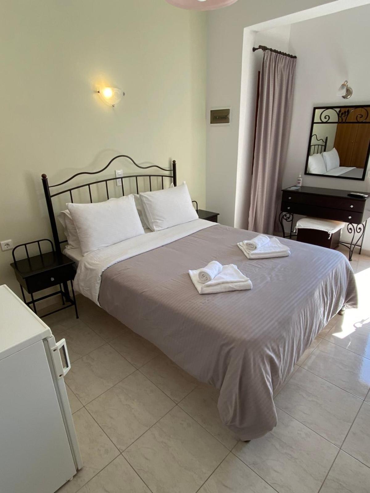 Villa Voula Perissa  Buitenkant foto