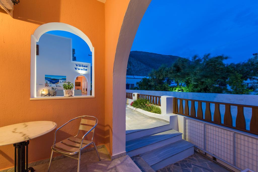 Villa Voula Perissa  Buitenkant foto