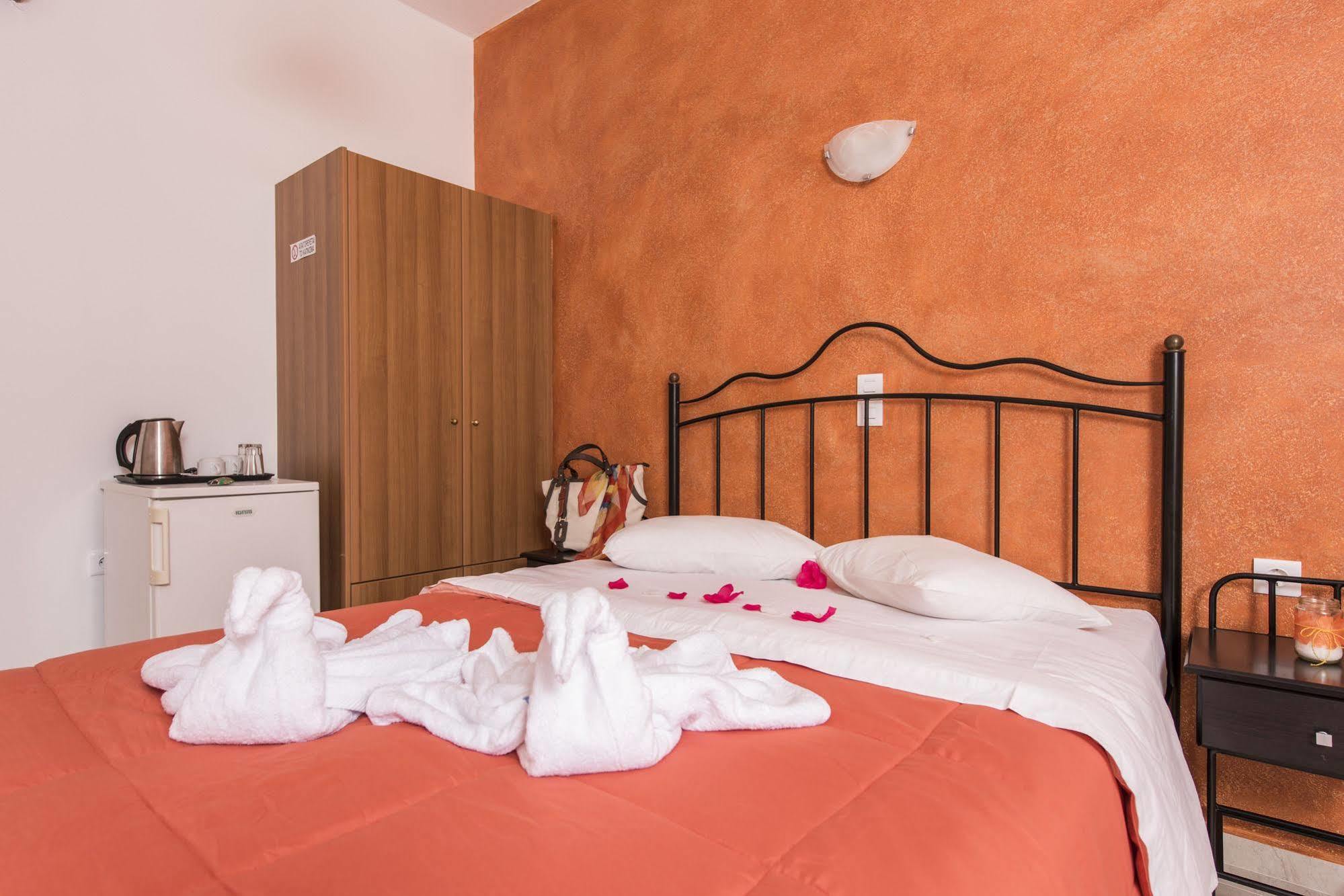 Villa Voula Perissa  Buitenkant foto