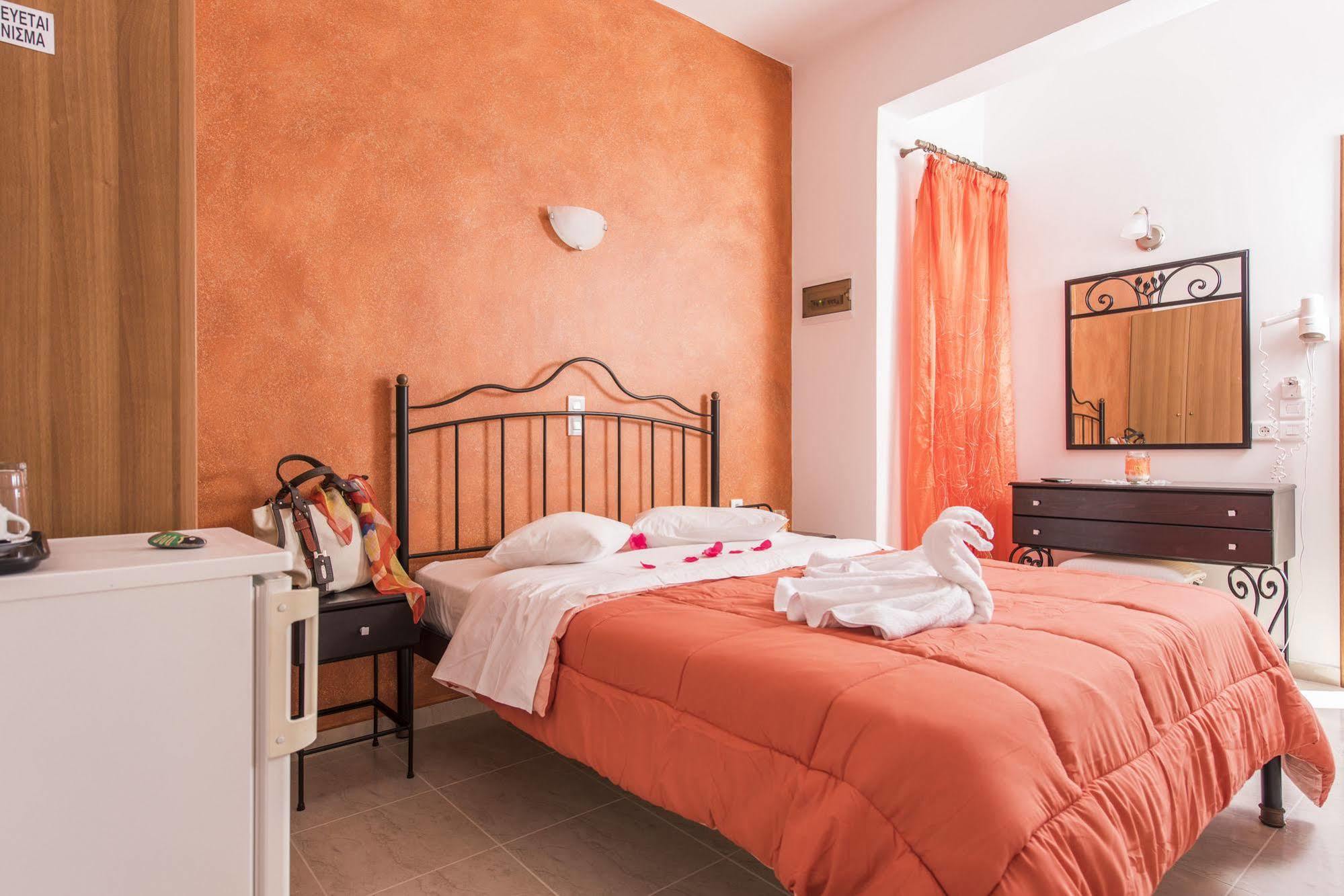 Villa Voula Perissa  Buitenkant foto